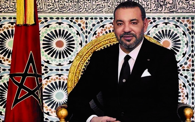برقية تعزية ومواساة من الملك محمد السادس إلى دونالد ترامب إثر الفيضانات التي شهدتها تكساس