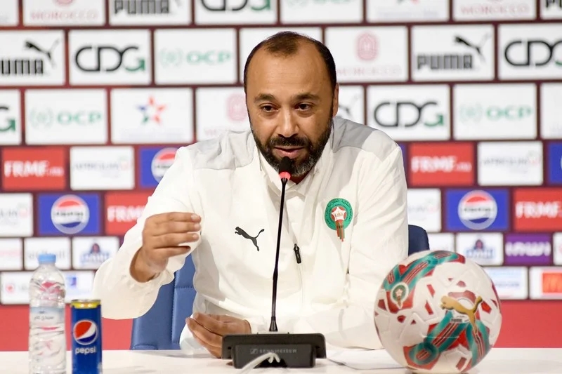 المنتخب المغربي يبدأ مشواره في 'الشان' بمواجهة أنغولا في غشت المقبل