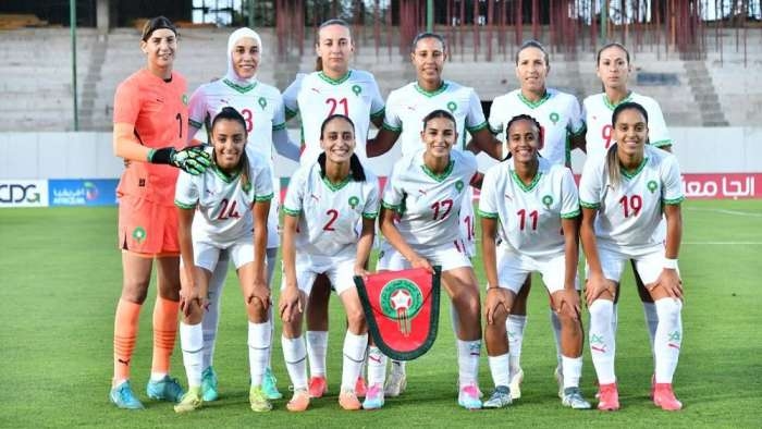 كأس إفريقيا للسيدات.. هذا موعد مباراة المغرب وزامبيا والقنوات الناقلة لها