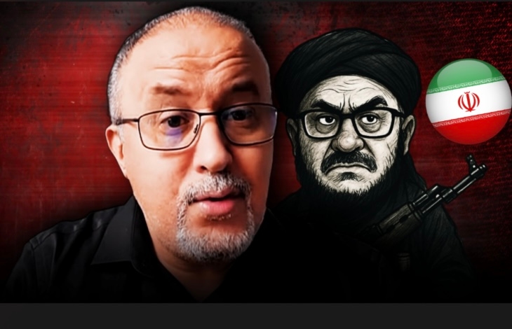 خطير..هشام جيراندو يمجّد النظام الإيراني من قلب كندا وينعت اليهود بـ 'الأوساخ'