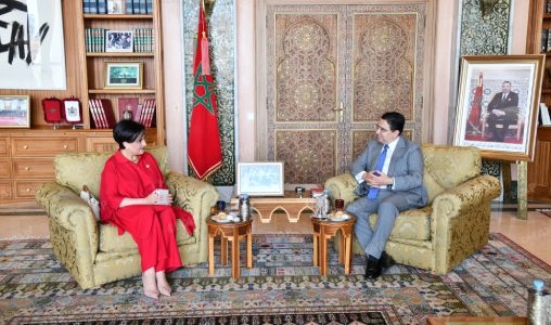 المغرب والإكوادور يجددان التأكيد على إرادتهما لمواصلة تعزيز علاقاتهما الثنائية