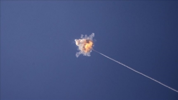 إعلان جديد من جيش الاحتلال الاسرائيلي حول اليمن وصواريخ الحوثيين