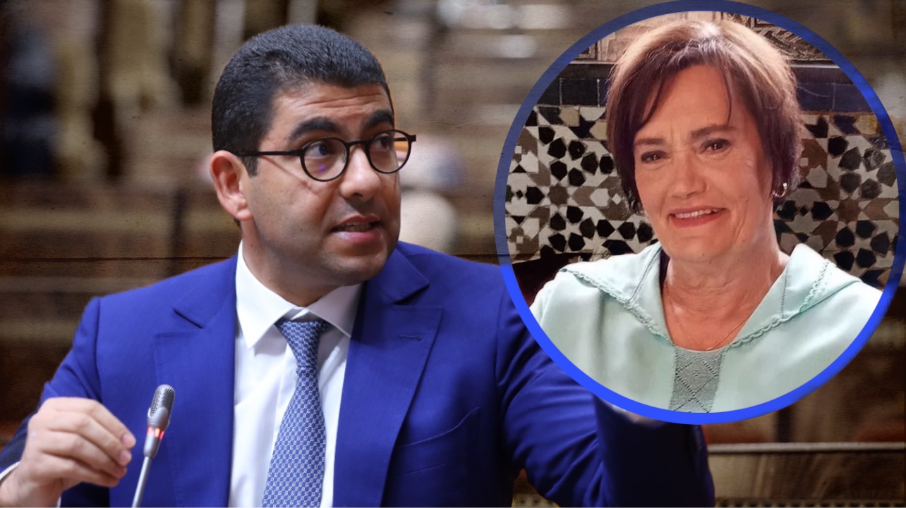 وزير الثقافة ناعياً نعيمة بوحمالة: كانت رمزا للفن النبيل