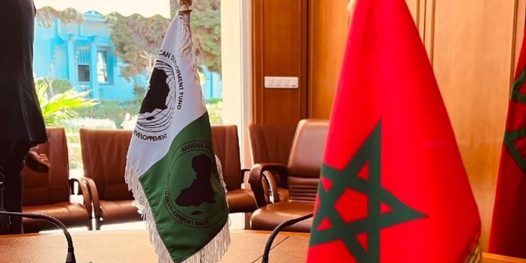 قرض جديد من البنك الإفريقي للتنمية للمغرب
