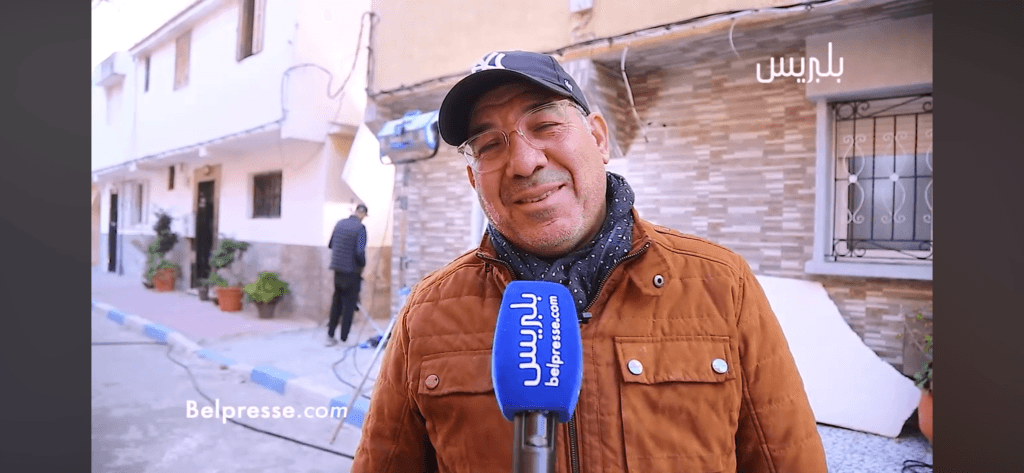 الروخ لبلبريس: البراني دراما نفسية تفتح جراح الذاكرة