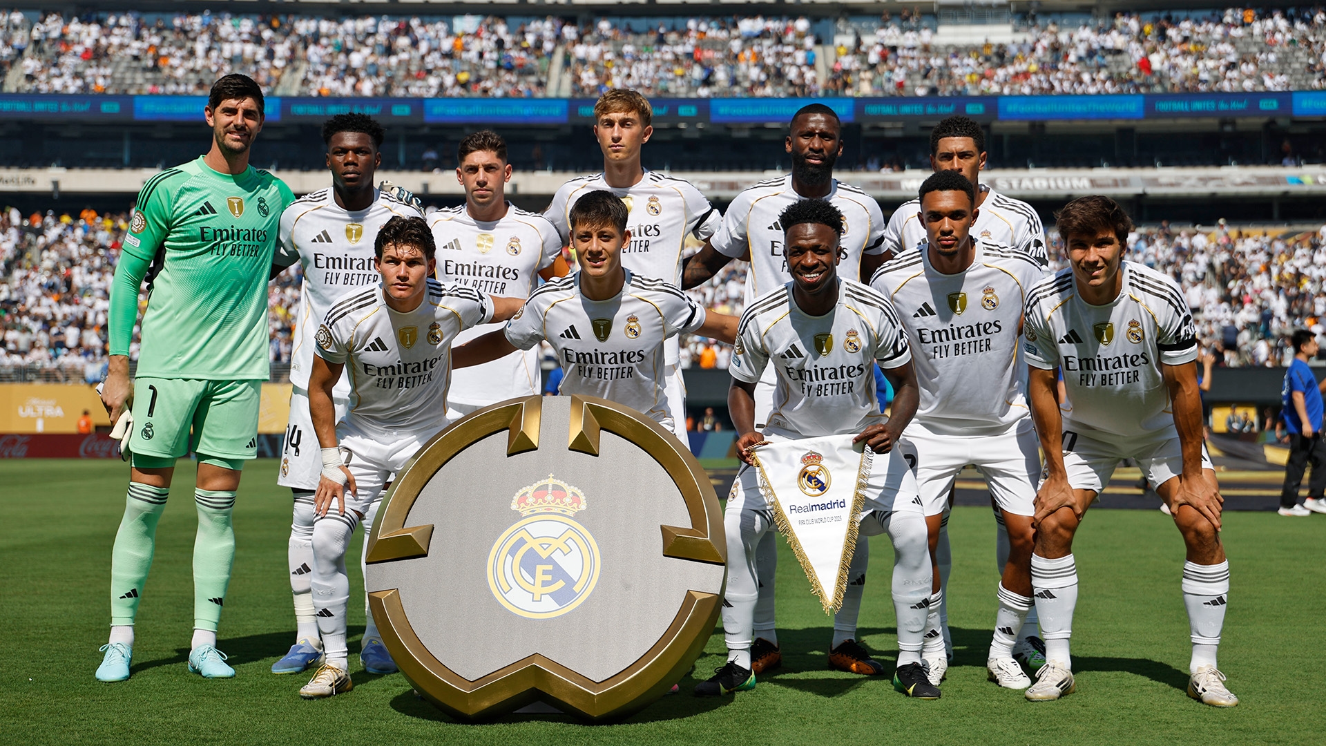 ريال مدريد يتأهل إلى نصف نهائي المونديال على حساب دورتموند