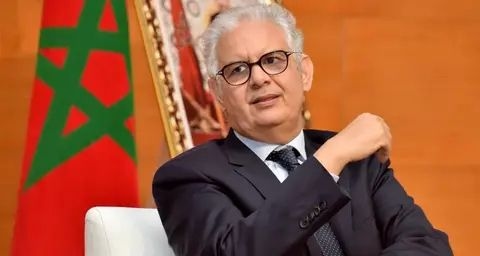 د. بركة و المسار التنموي المتفرد الذي يقوده صاحب الجلالة
