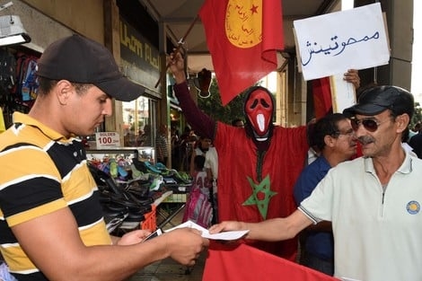 "الجيل الغاضب": 7 من كل 10 شباب مغاربة لا يثقون في المنتخبين