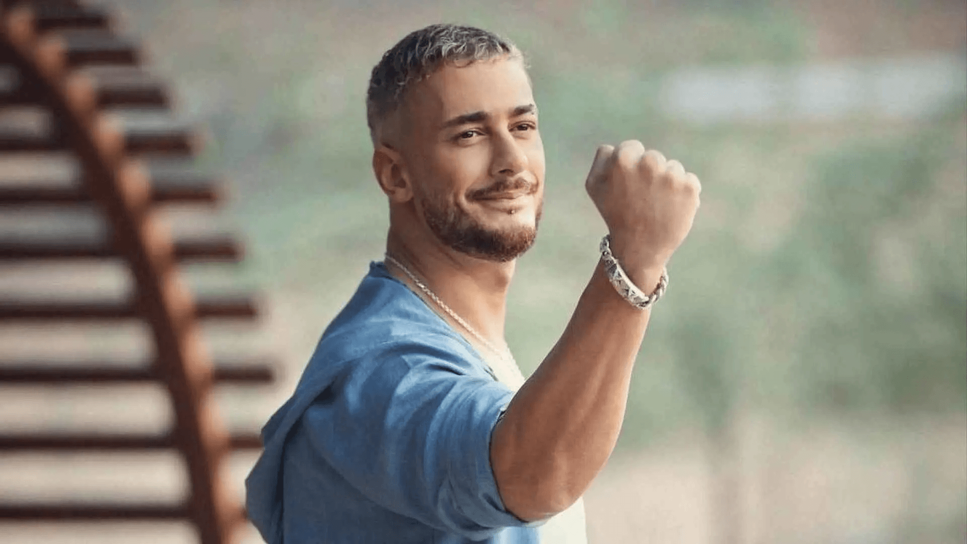 المجرد يتفاعل مع التصدي ببونو ضد السيتي
