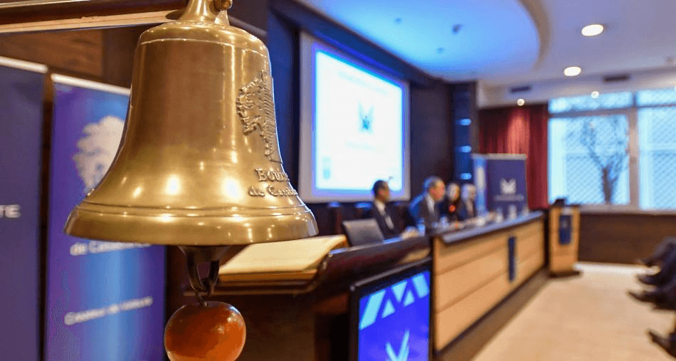 بورصة البيضاء تنهي تداولاتها بانخفاض