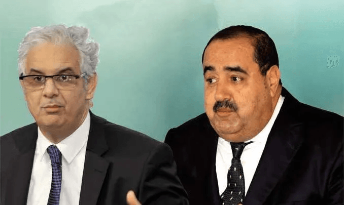 كما نشرت 'بلبريس'..بركة يقترب من 'خطف' أبودرار من لشكر (صورة)