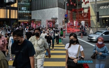 Malaysia's Labour Market Hits Post-Pandemic High In 2024, Unemployment At 3.2 Pct