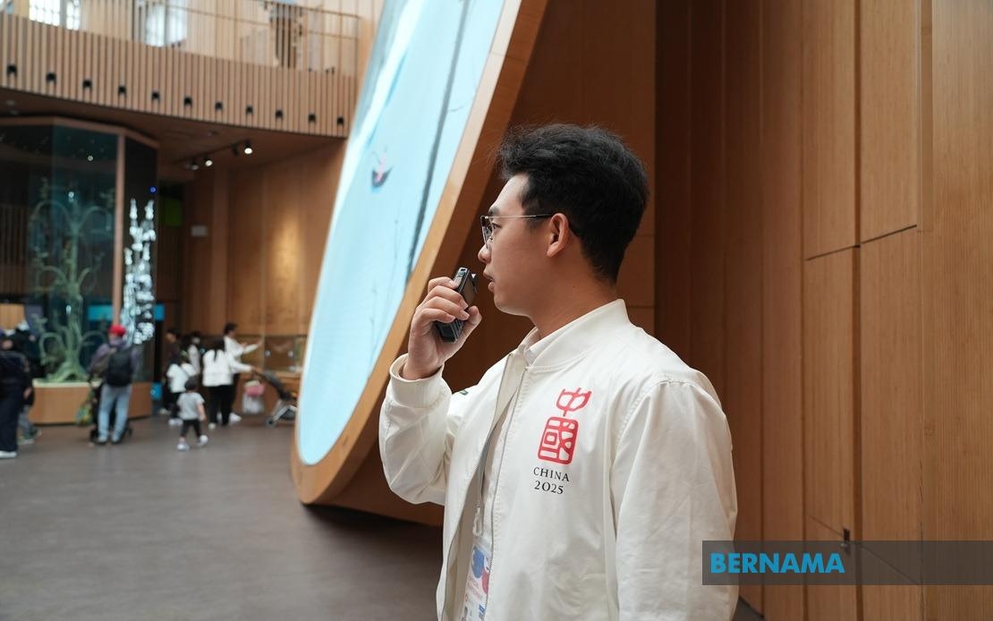 Hytera Bridges Tech & Culture At The China Pavilion During Expo 2025