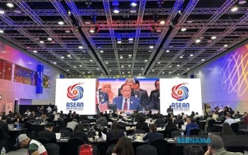 Sidang Kemuncak ASEAN-GCC-China Pacu Era Baharu Kerjasama Tiga Hala Serantau