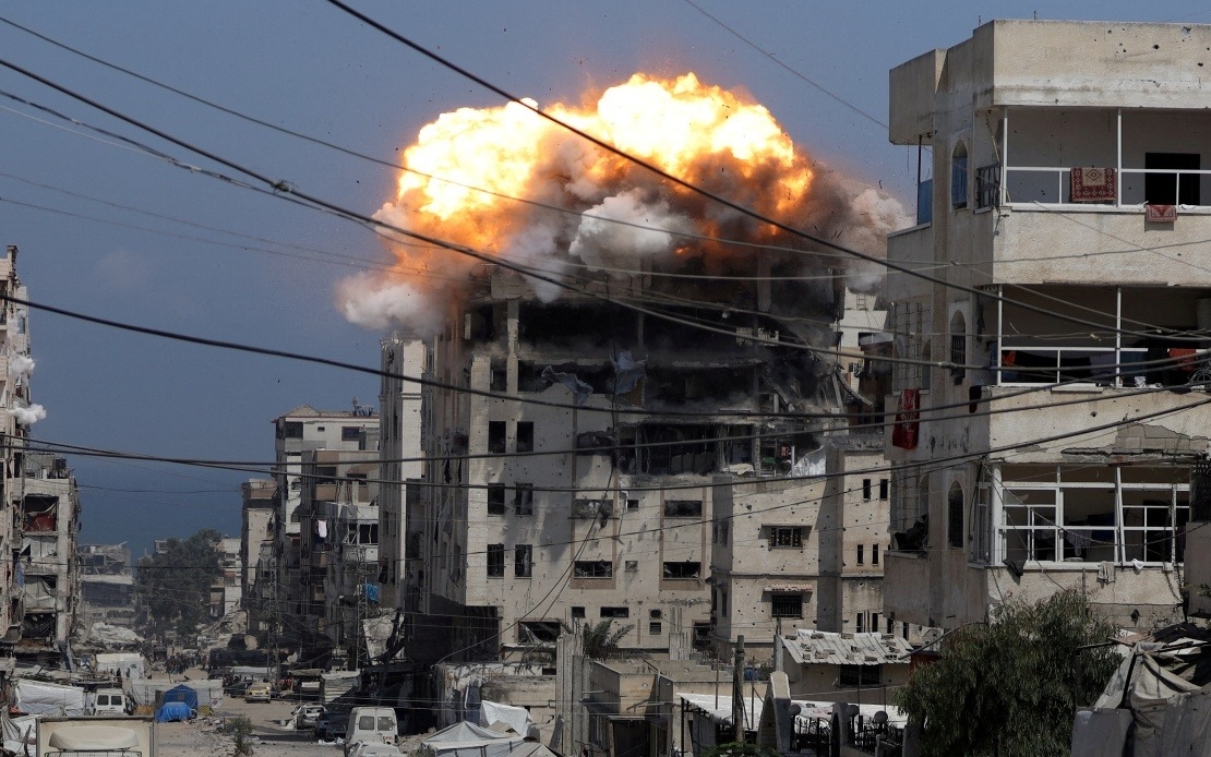 UNRWA Renews Call To Lift Israeli Siege On Gaza To End Famine