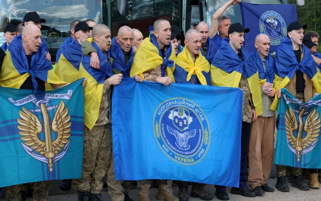 Russia, Ukraine Hold New Prisoner Exchange Under Istanbul Agreements