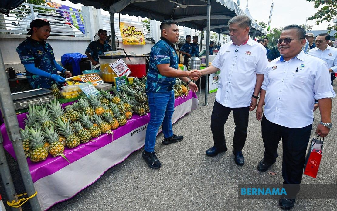 Crop, Livestock Supply Stable Amid Hot, Dry Weather