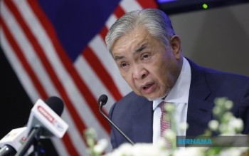 Ahmad Zahid Expresses Regrets Over Cynicism On Visit To NZ