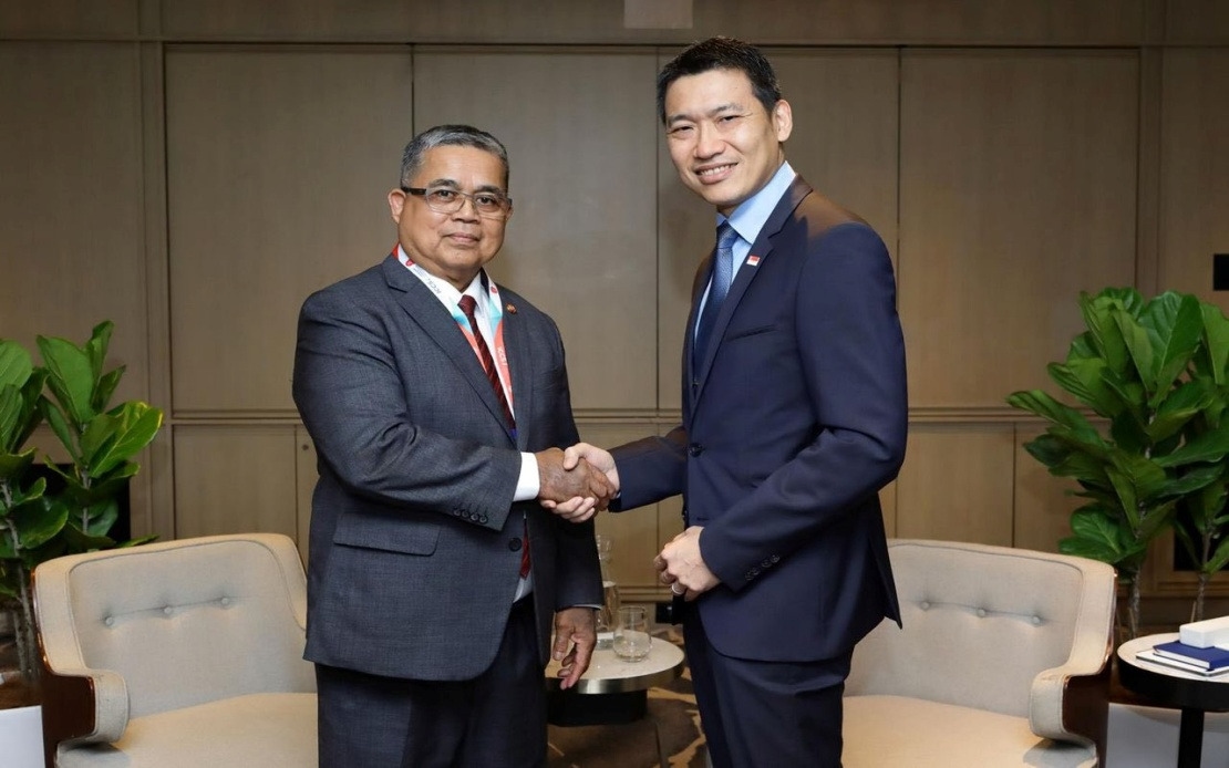 Malaysia, Singapore To Boost Regional Youth Volunteerism, Unity