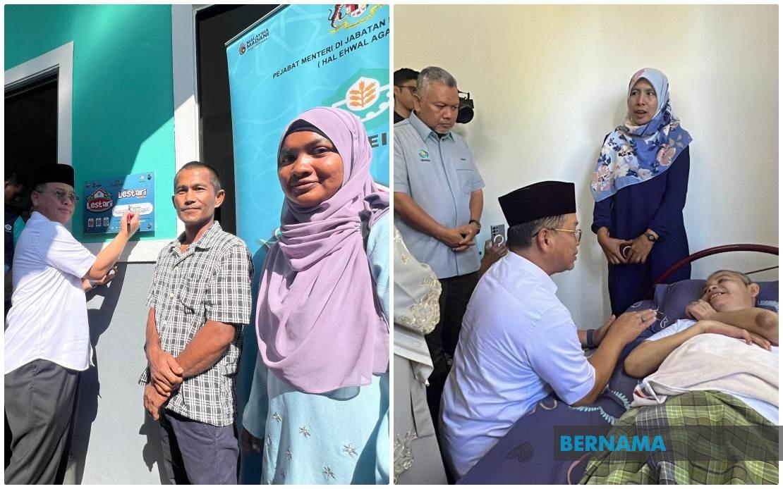 YAPIEM Allocates RM13.5 Mln To Improve Housing For Asnaf Families