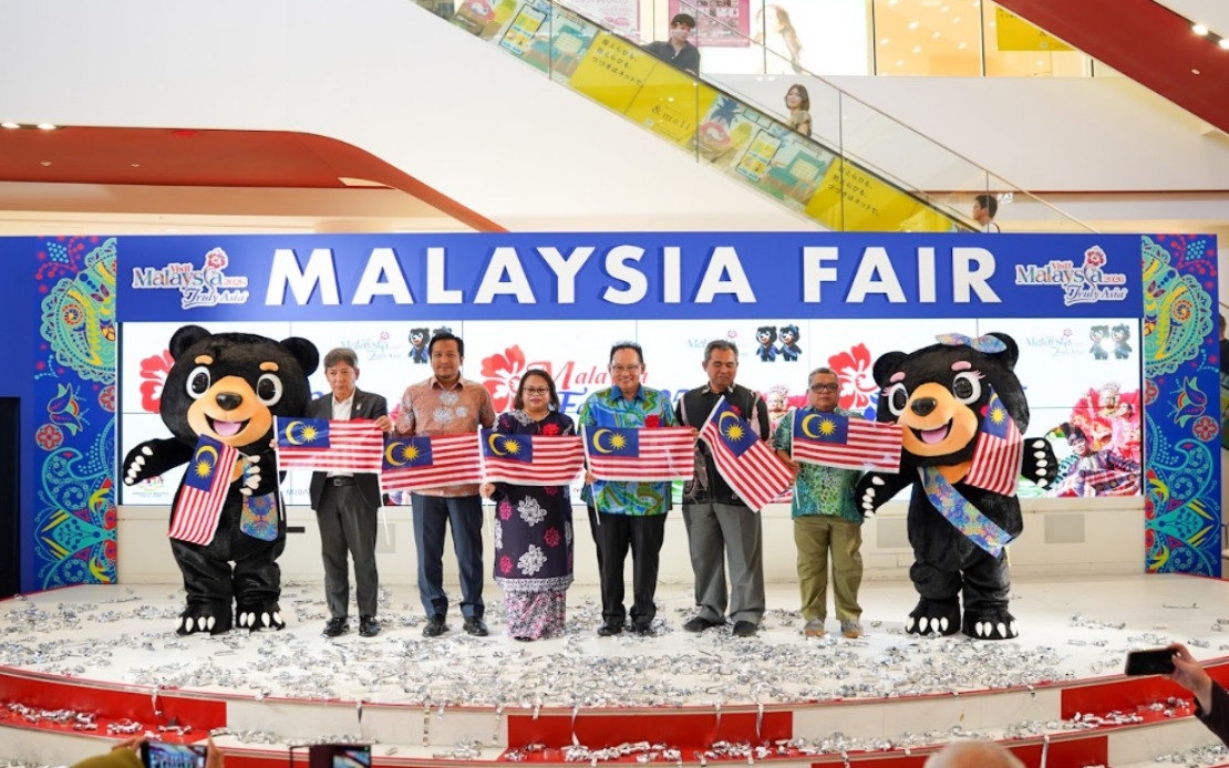 Malaysia Fair 2025 Osaka Boosts VM2026 Campaign In Japan