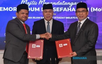 MAIK Expands Digital ‘Sedekah' Access Via Collaboration With SecurePay