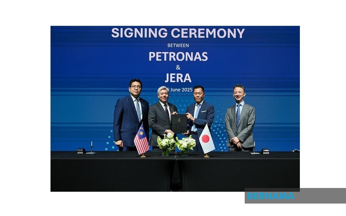 PETRONAS and JERA Reaffirm Longstanding Partnership Towards A Sustainable Energy Future