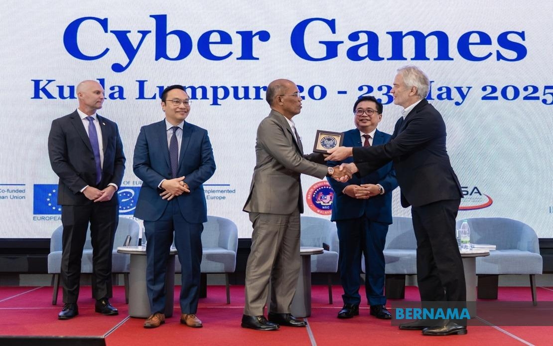 Cyber Threat Spike: Gobind Urges United Global Front As Malaysia Hosts Cyber Games 2025