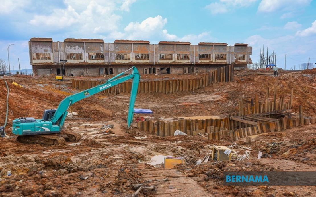 Selangor State Assembly To Debate Putra Heights Blaze