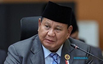 Prabowo: Asean Needs Greater Unity To Face Global Uncertainty