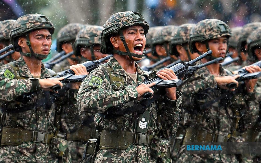 KERIS STRIKE 2025: Public Advised To Remain Calm Over Foreign Troop Presence