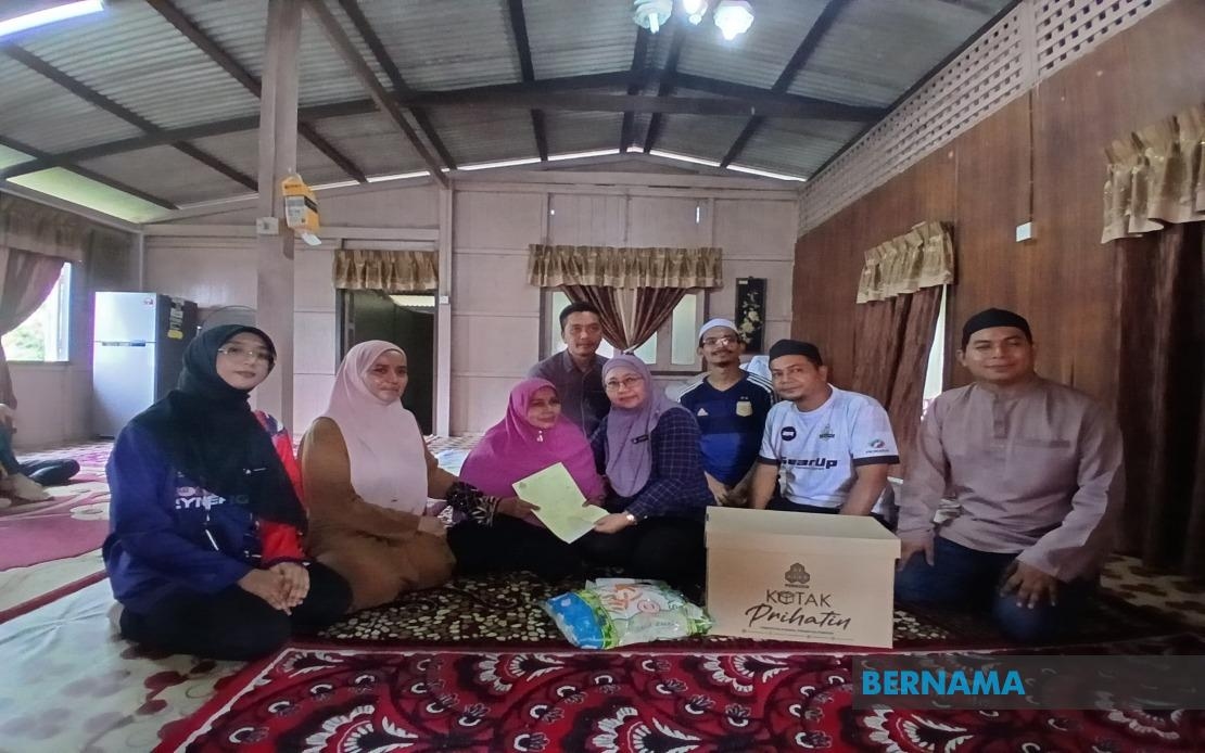 Perkeso Pension A Final Gift From Late Raja Nurfatimah Mawar To Her Mother