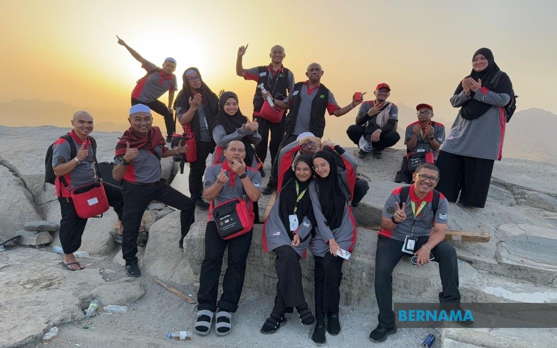 TH Media Team Concludes Coverage Of 1446H/2025M Haj Season, Returns Home Today