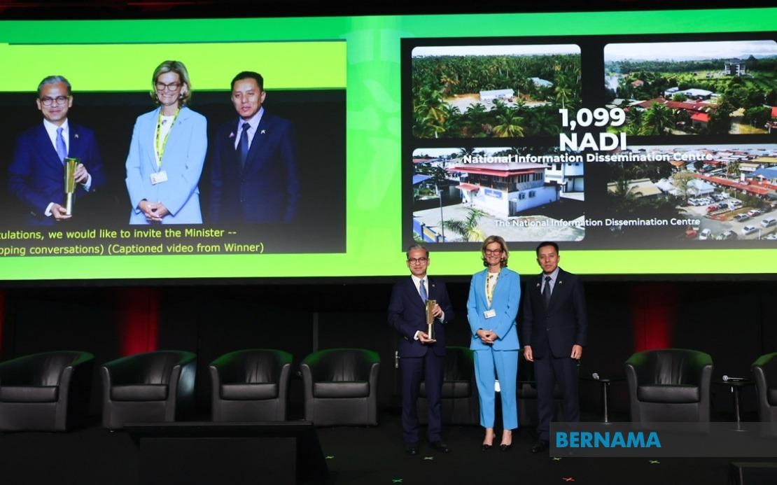 Continue Enhancing Nadi To Maximise Public Benefit, Fahmi Tells MCMC