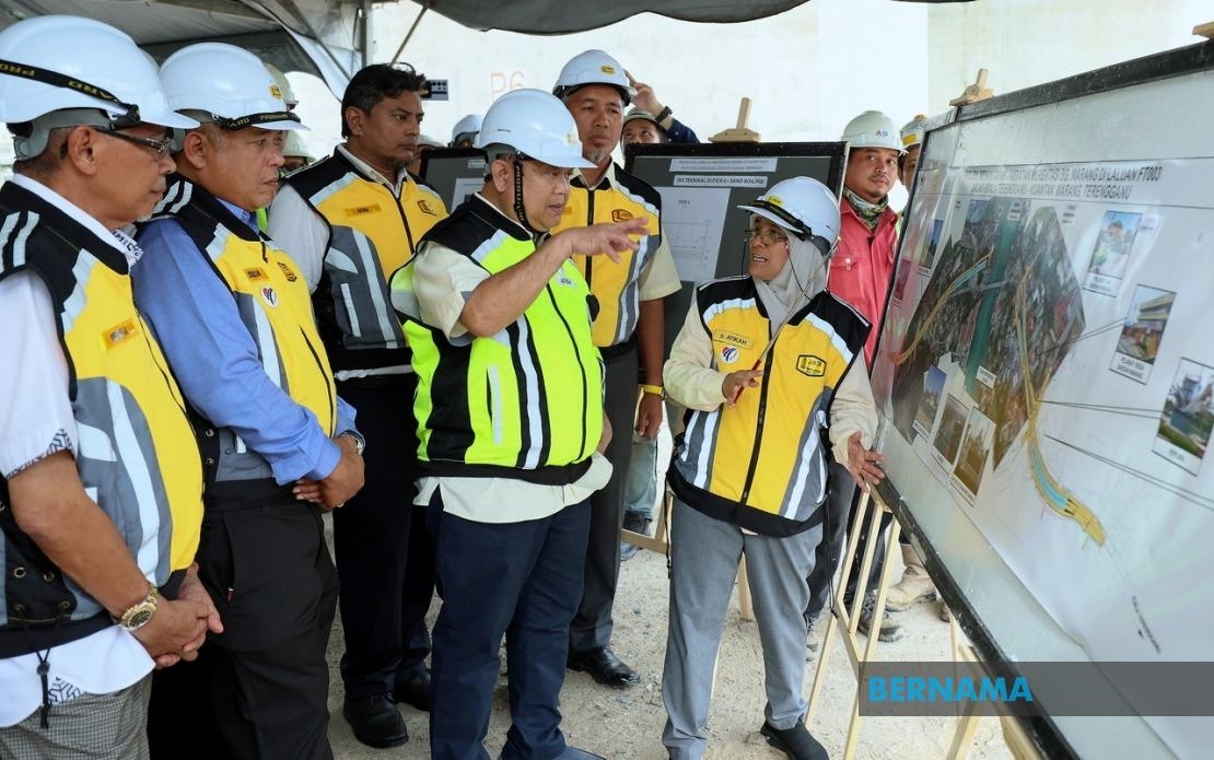 Nanta: Marang New Bridge Project To Be Ready In January 2027