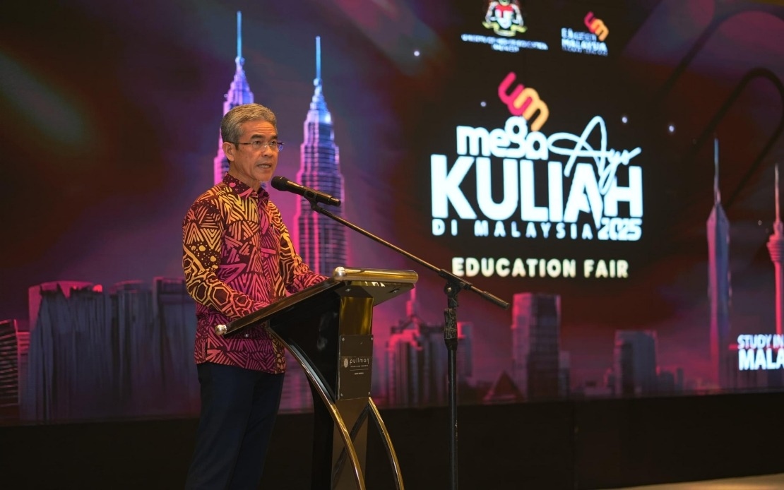 Malaysia Hosts Largest Ever Higher Education Fair In Indonesia