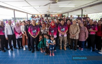 KPWKM Committed To Raising HPV Screening Awareness Among Orang Asli