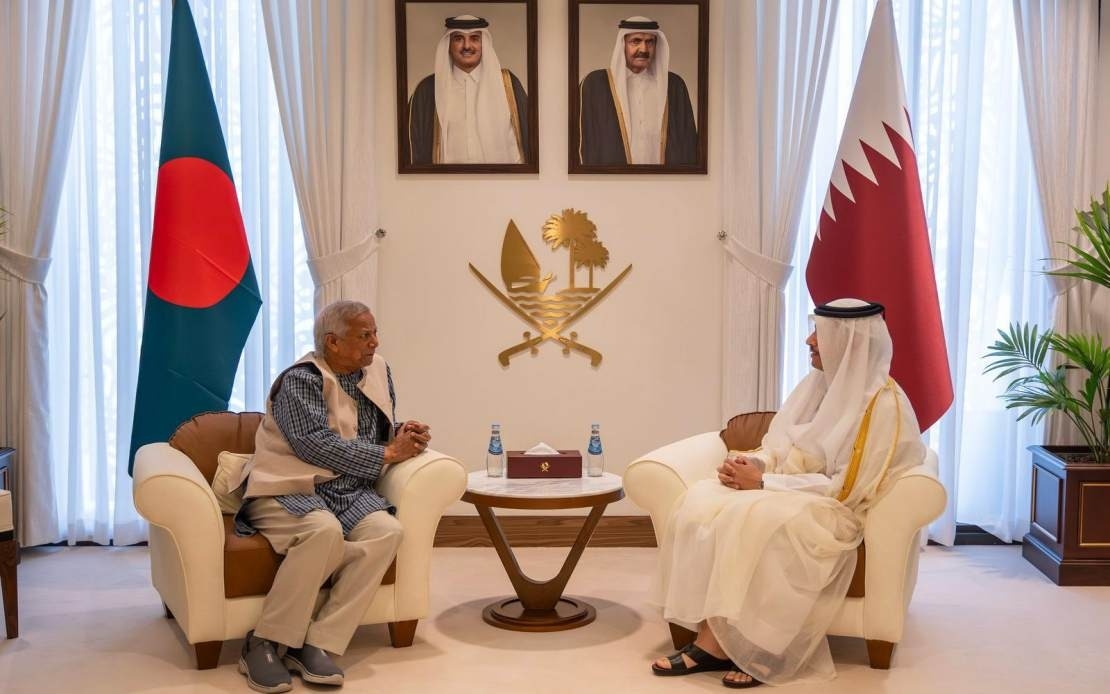 Bangladesh Secures Qatar's Support For Reform Programme