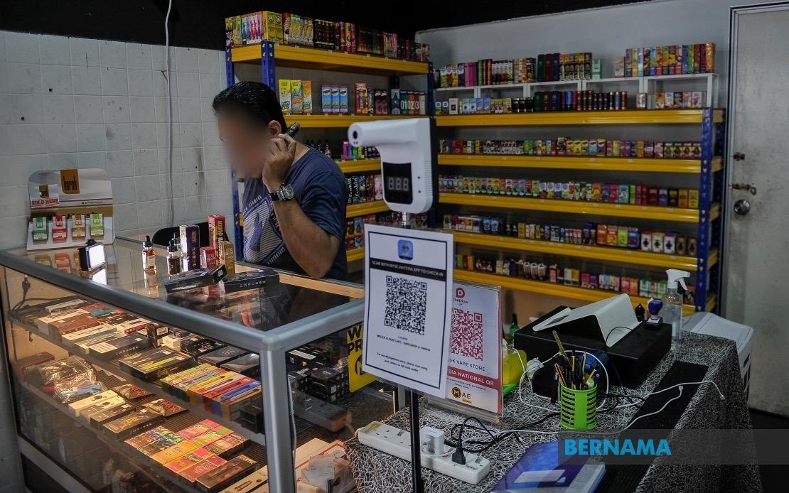 Penang To Continue Engagements On Vape Industry