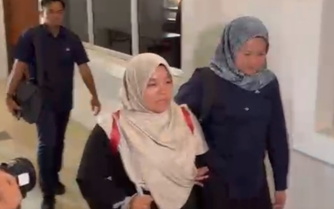 Housewife Charged With Posting Offensive Communications Against King
