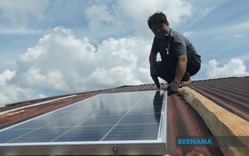 Sarawak In Need Of More Skilled Workforce To Drive Solar Industry