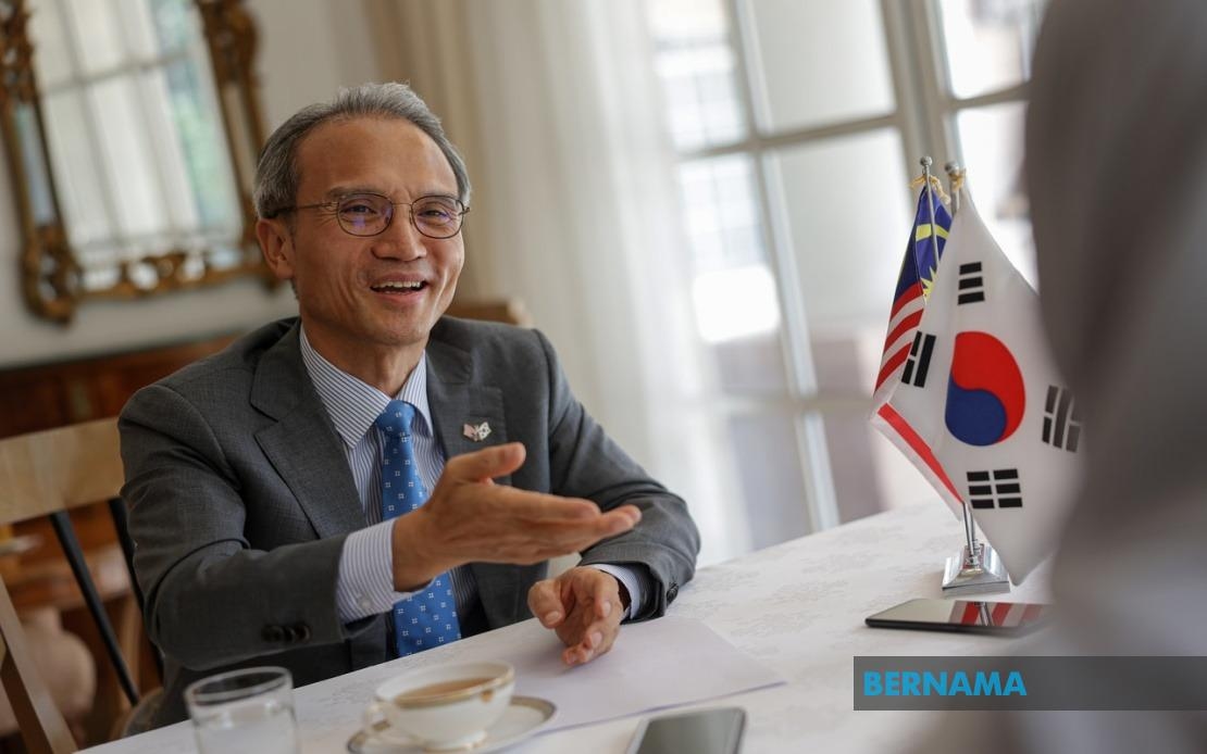 South Korea Praises Malaysia's ASEAN Chair Role In Myanmar Crisis
