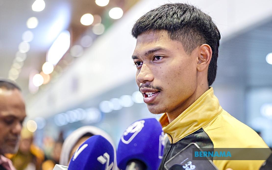 WUG 2025: Sprinter Muhammad Azeem All Set To Kickstart Athletics Challenge