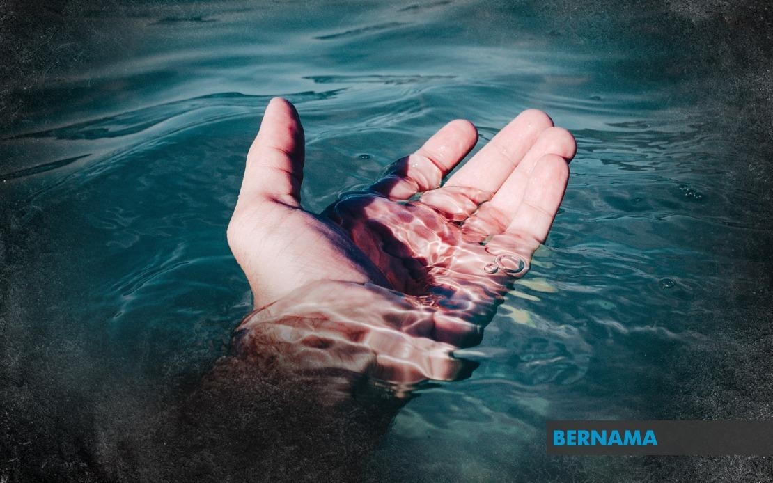 Indonesian Man Drowns While Shrimp Fishing In Sungai Lengkor
