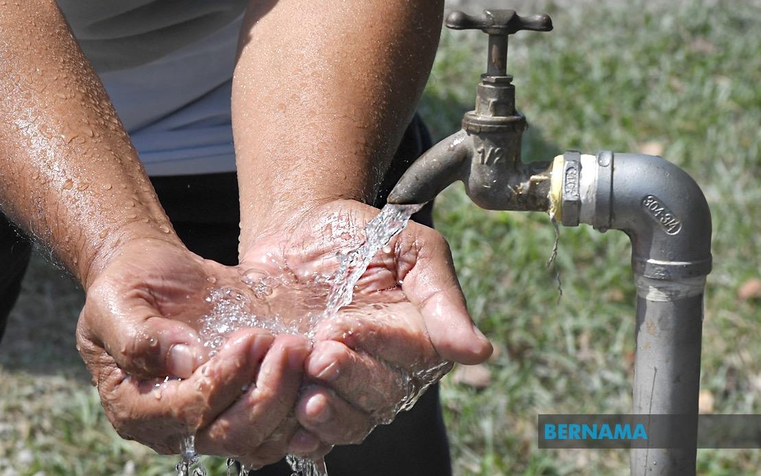 Sarawak's Rural Water Supply Coverage Now At 70.5 Pct
