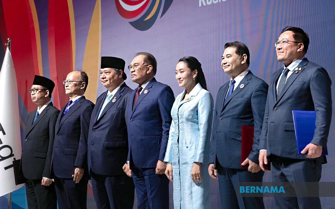 IMT-GT Summit: Anwar Thanks Thai PM For Support On Border Projects