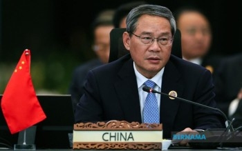 Li Qiang Calls For ASEAN-GCC-China To Harness Diversity As Driver Of Trilateral Partnership