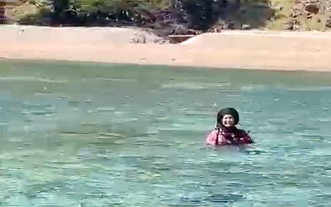 Malaysian Tourist Rescued After Snorkelling Ordeal In Indonesia's Labuan Bajo