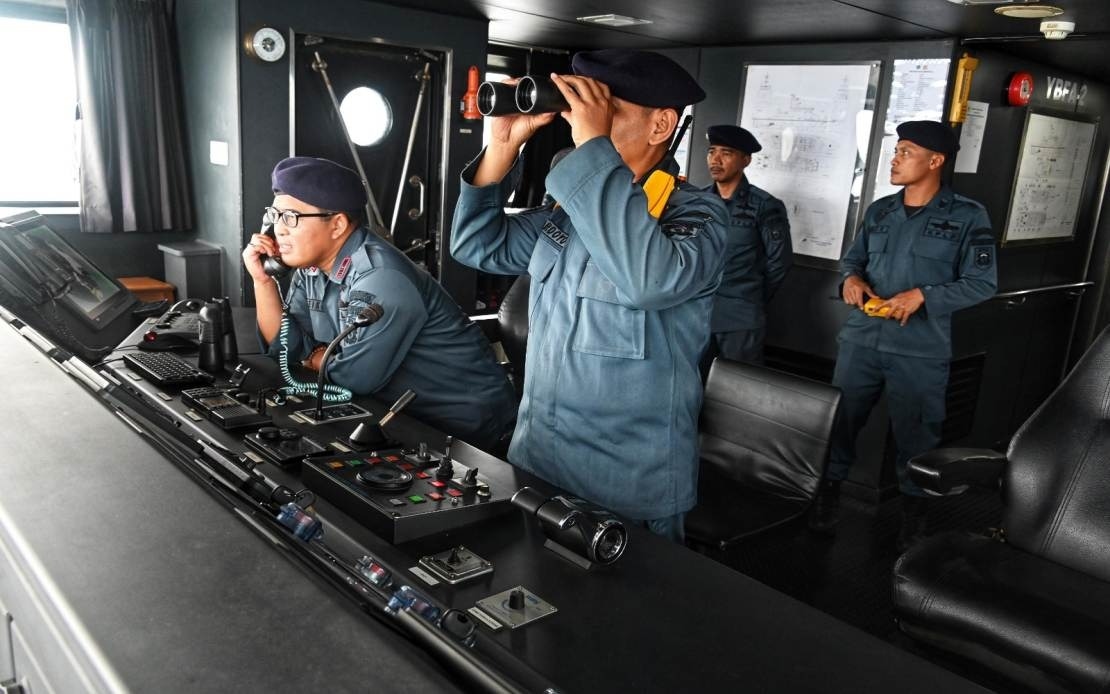 'We Will Not Stop': Indonesia Vows To Find 29 Missing After Ferry Sinks