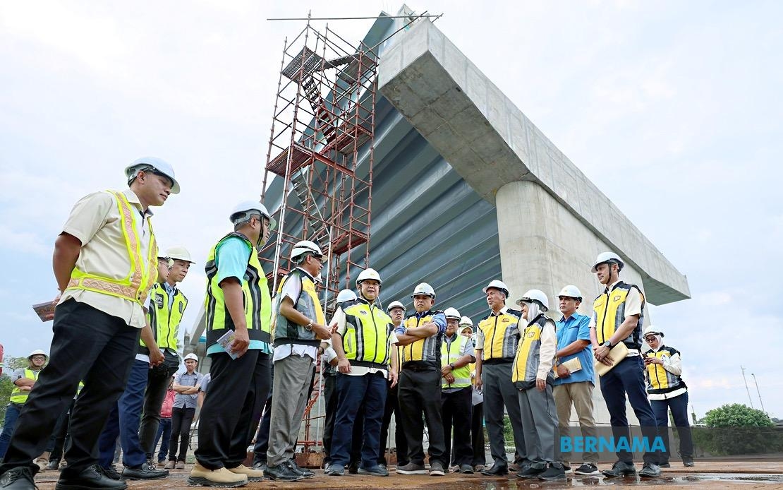 Works Ministry Records RM94 Mln In 2024 Flood Damage